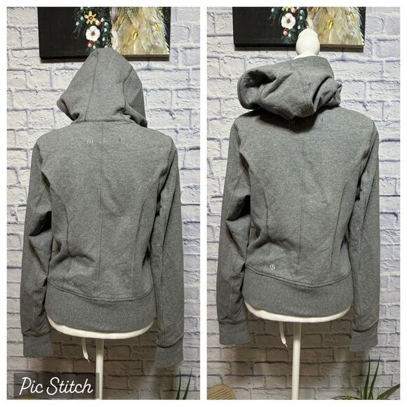 Lululemon Throw Me Over Hoodie
Vintage Sports Grey - Picture 2 of 14